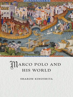 cover image of Marco Polo and His World